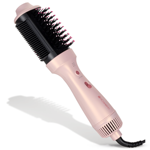 5-in-1 Hair Styler - Blow Dryer, Volumizer, Curler & Straightening Brush